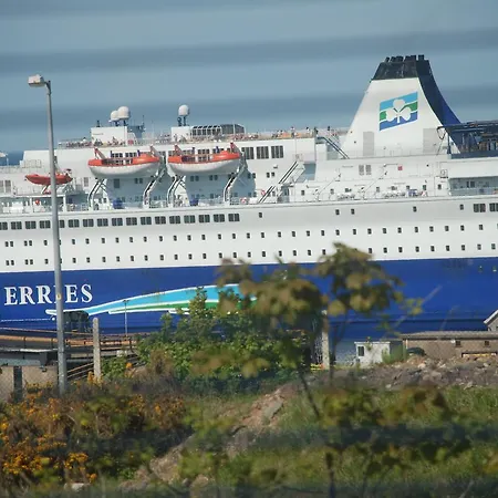 Tuskar House By The Sea Rosslare Harbour