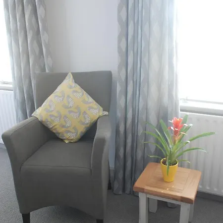 Tuskar House By The Sea Pensión