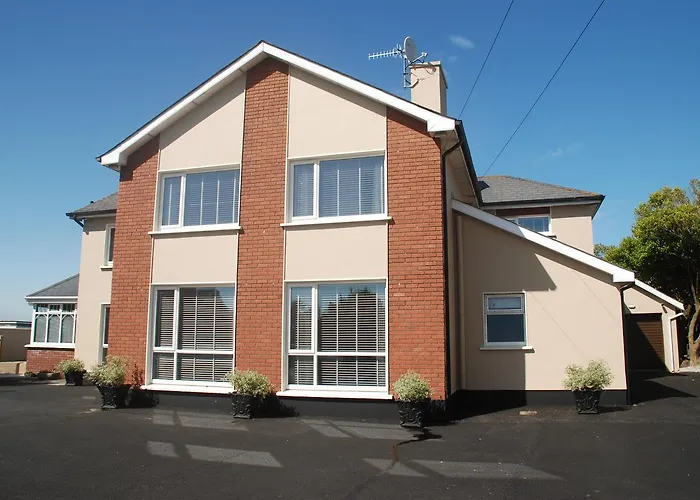 Maison d'hôtes Tuskar House By The Sea