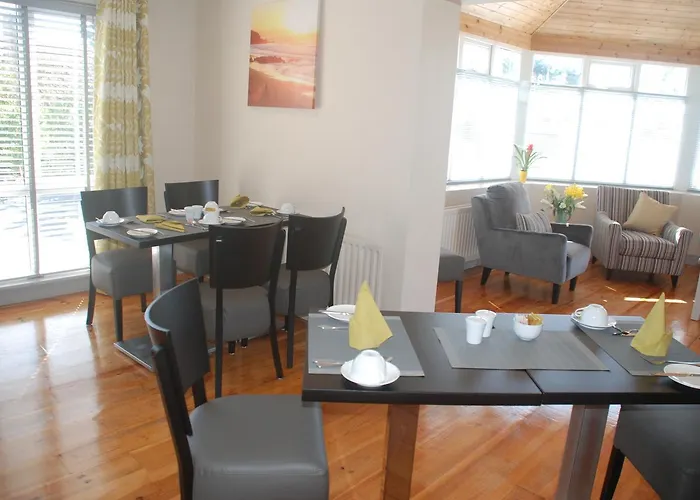 Maison d'hôtes Tuskar House By The Sea