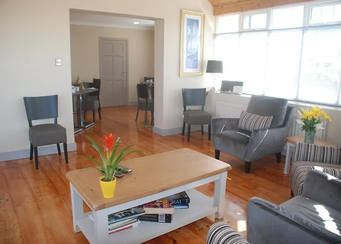 Maison d'hôtes Tuskar House By The Sea 4*