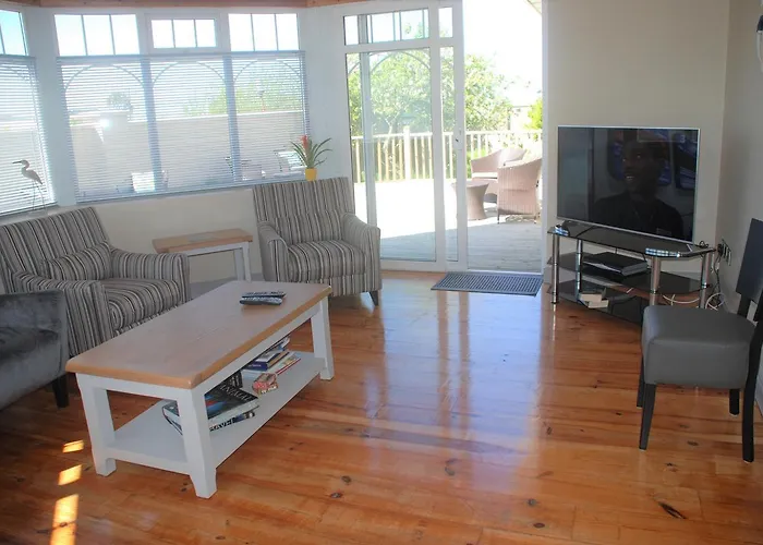 Maison d'hôtes Tuskar House By The Sea