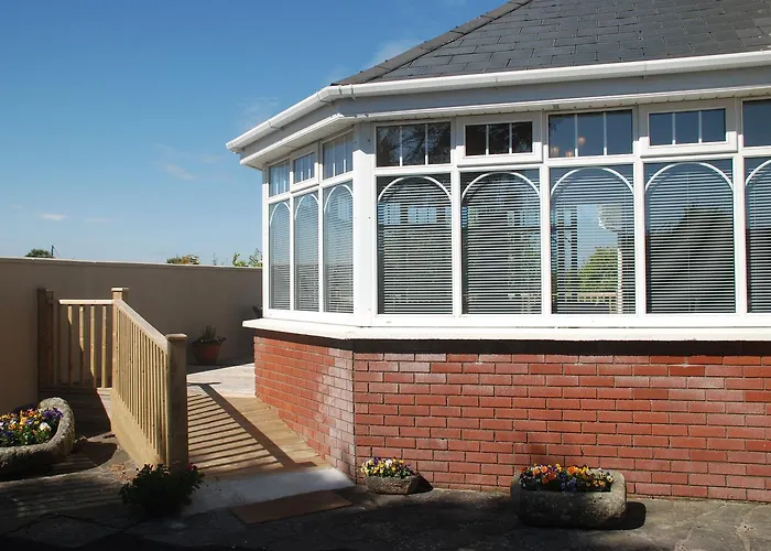 Maison d'hôtes Tuskar House By The Sea Rosslare Harbour