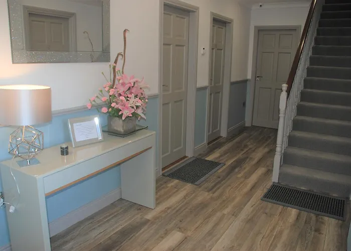 Maison d'hôtes Tuskar House By The Sea