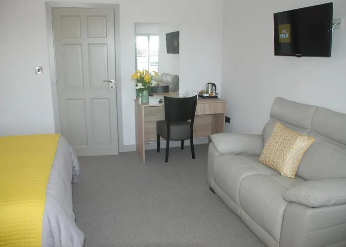 Tuskar House By The Sea 4* Rosslare Harbour