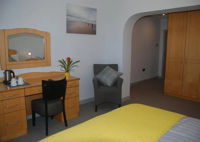 Maison d'hôtes Tuskar House By The Sea 4*