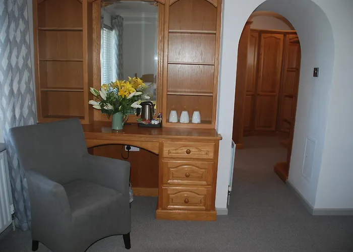 Tuskar House By The Sea Maison d'hôtes