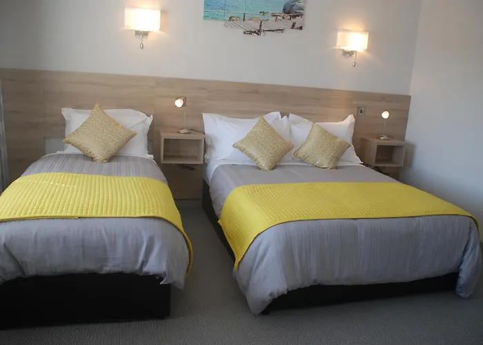 Maison d'hôtes Tuskar House By The Sea