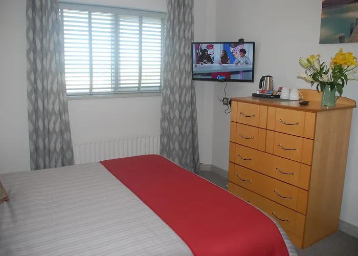 Maison d'hôtes Tuskar House By The Sea 4*