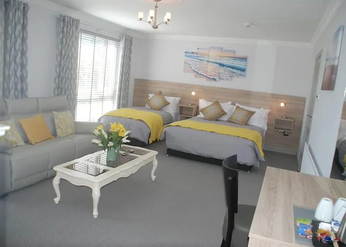 Tuskar House By The Sea Maison d'hôtes Rosslare Harbour