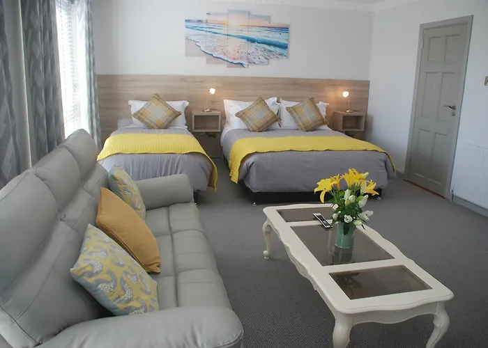 Tuskar House By The Sea