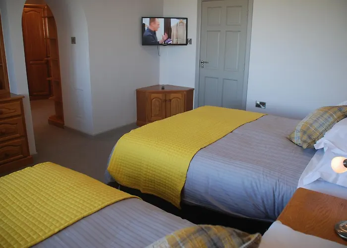 Maison d'hôtes Tuskar House By The Sea Rosslare Harbour