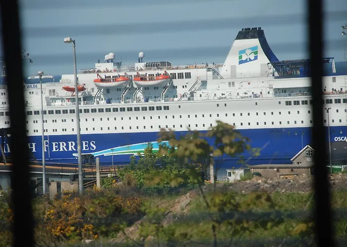 Tuskar House By The Sea Rosslare Harbour