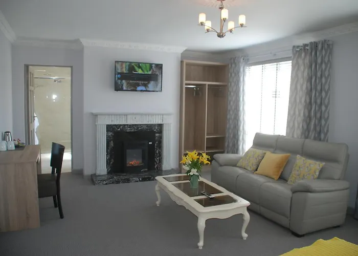 Tuskar House By The Sea Rosslare Harbour