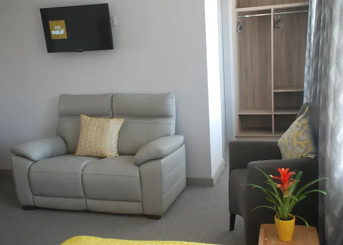 Maison d'hôtes Tuskar House By The Sea Rosslare Harbour