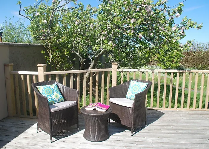 Tuskar House By The Sea Rosslare Harbour