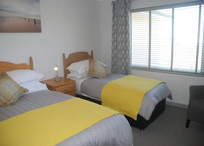 Maison d'hôtes Tuskar House By The Sea Rosslare Harbour