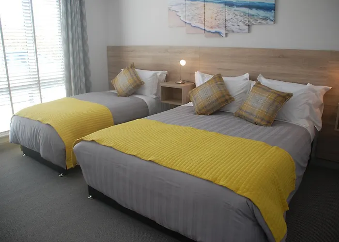 Tuskar House By The Sea 4*