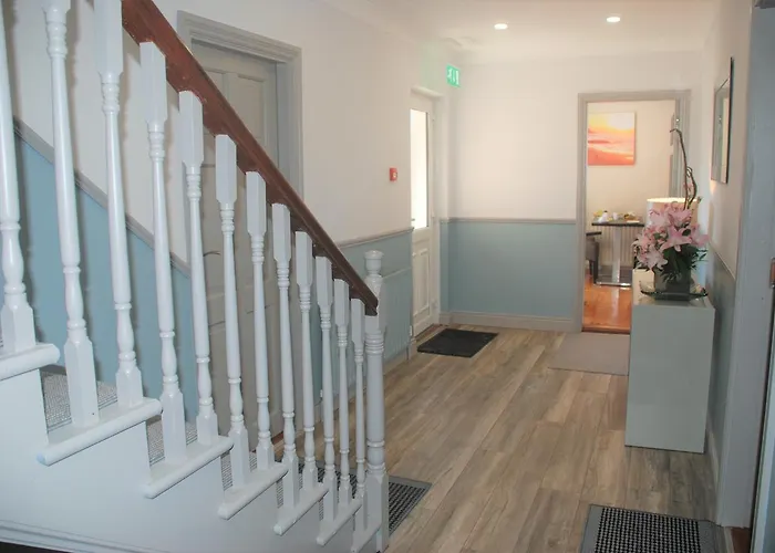 Tuskar House By The Sea Maison d'hôtes