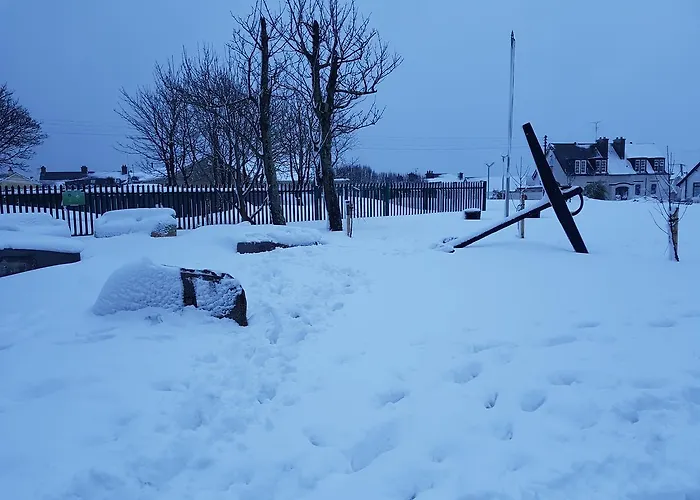 Tuskar House By The Sea Maison d'hôtes