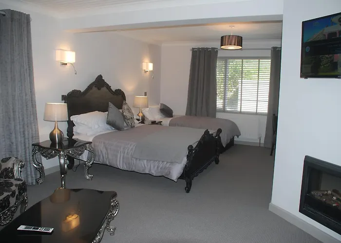 Tuskar House By The Sea Maison d'hôtes