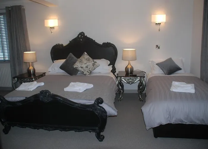 Maison d'hôtes Tuskar House By The Sea